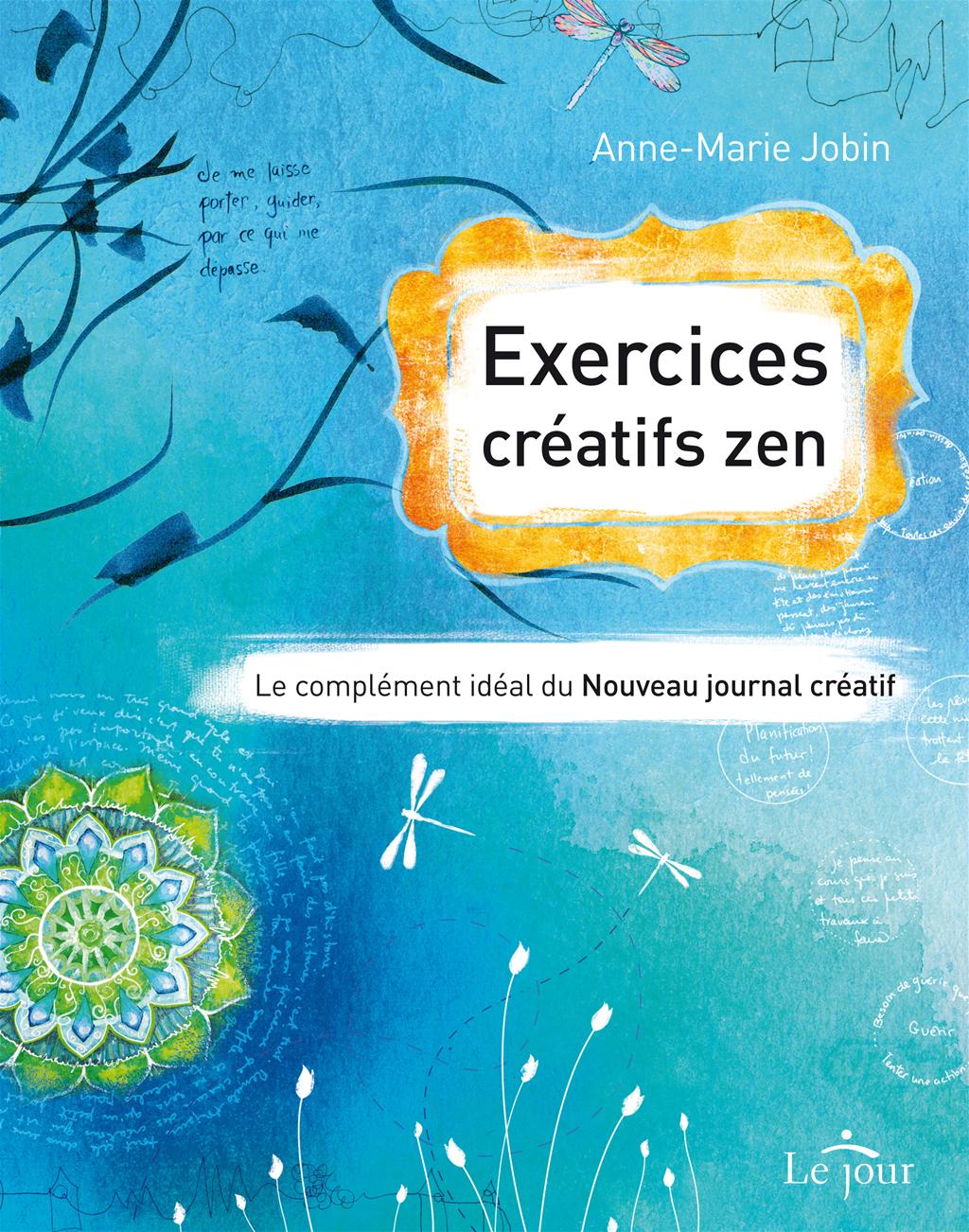 Découverte du Journal Créatif - Atelier adulte